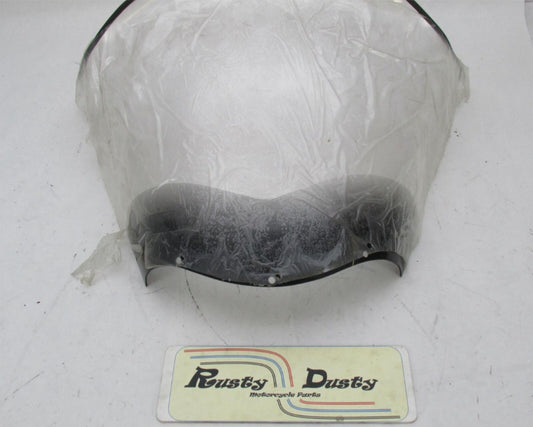 Harley  Davidson Clear Touring Motorcycle Batwing Windshield