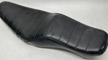 Harley Davidson Vintage Shovelhead Super Glide Original Seat OEM Stock