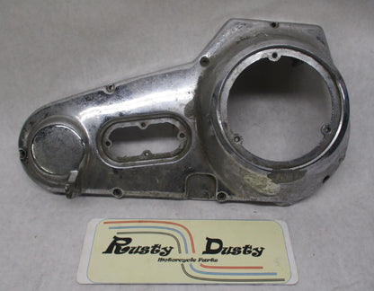 Harley Davidson Genuine Shovelhead Outer Primary Cover 60510-70