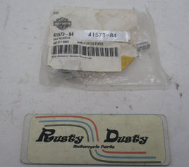 Harley Davidson Genuine NOS Rear Axle Adjuster 41573-84