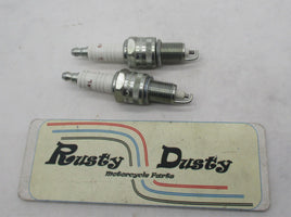 Harley Davidson Genuine NOS Pair of Spark Plugs 5RL 32312-78A