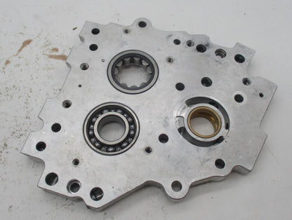 Harley Davidson 99-06 Twin Cam Genuine Screamin Eagle Cam Plate Kit Silver