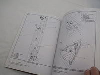 Harley Davidson 1994 FLHTP, FXRP Police Service Manual Supplement 99483-94SP