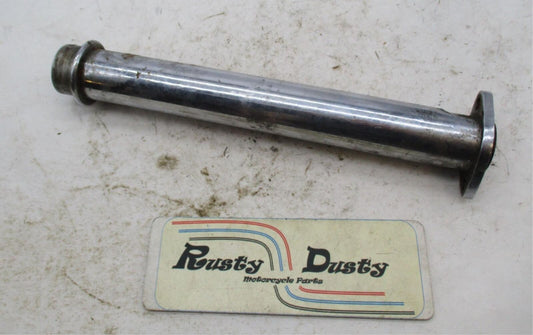 Moto Guzzi Chrome Original Push Rod Protection Tube