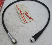 Vintage Barnett NOS British Tach Tachometer Cable 32" 99-22132