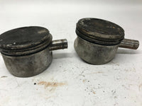 S&S Cycle PISTONS HARLEY SHOVELHEAD IRONHEAD 1900 4407 Set