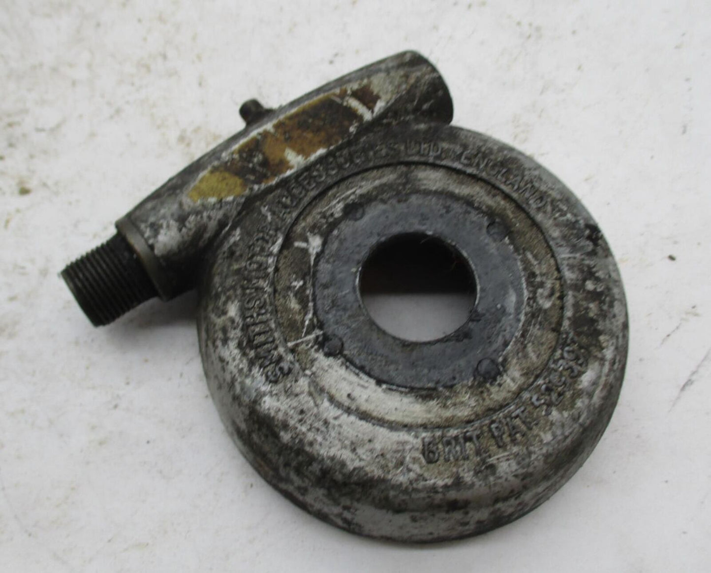 Smiths Speedo Drive Units Nice Shape 529397 Triumph BSA Norton AJS Matchless