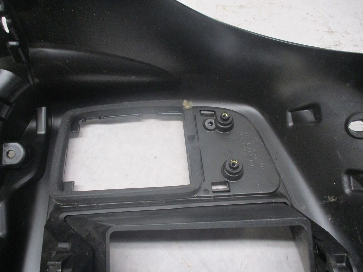 Harley Davidson Genuine Right Side Front Navy Blue Fairing Cowl Cover 57100215