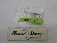 Harley Davidson Genuine NOS Igniiton Key Set 71452-91A 3445