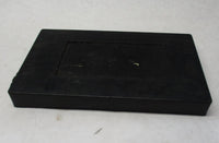 Harley Davidson Plastic Black Battery Tray Bottom