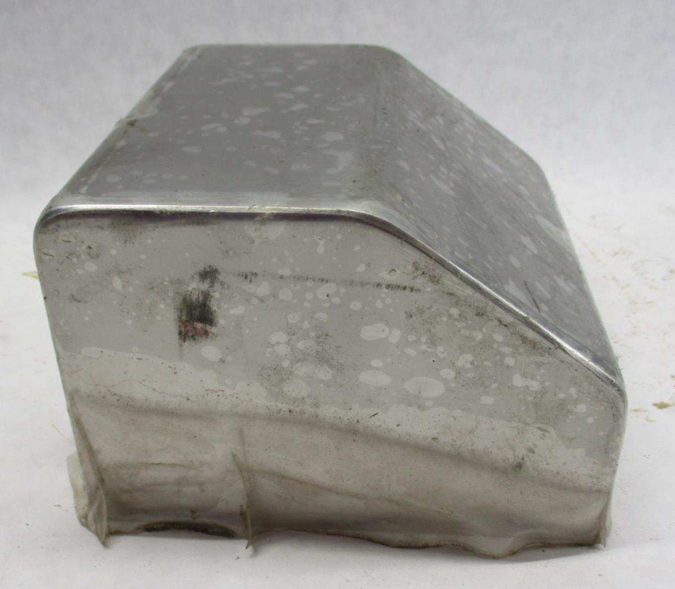 Harley Davidson Chrome Coil / Battery/ oil Tank Cover