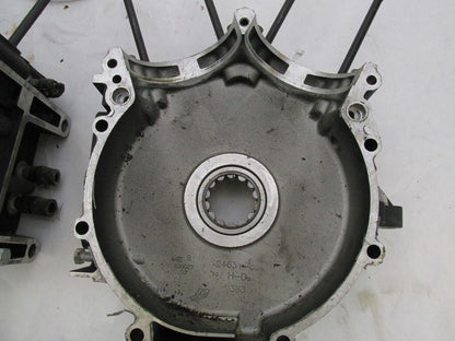 Harley Davidson Electra Glide Engine Cases Crankcase Motor 24631-03 24630-03 #4