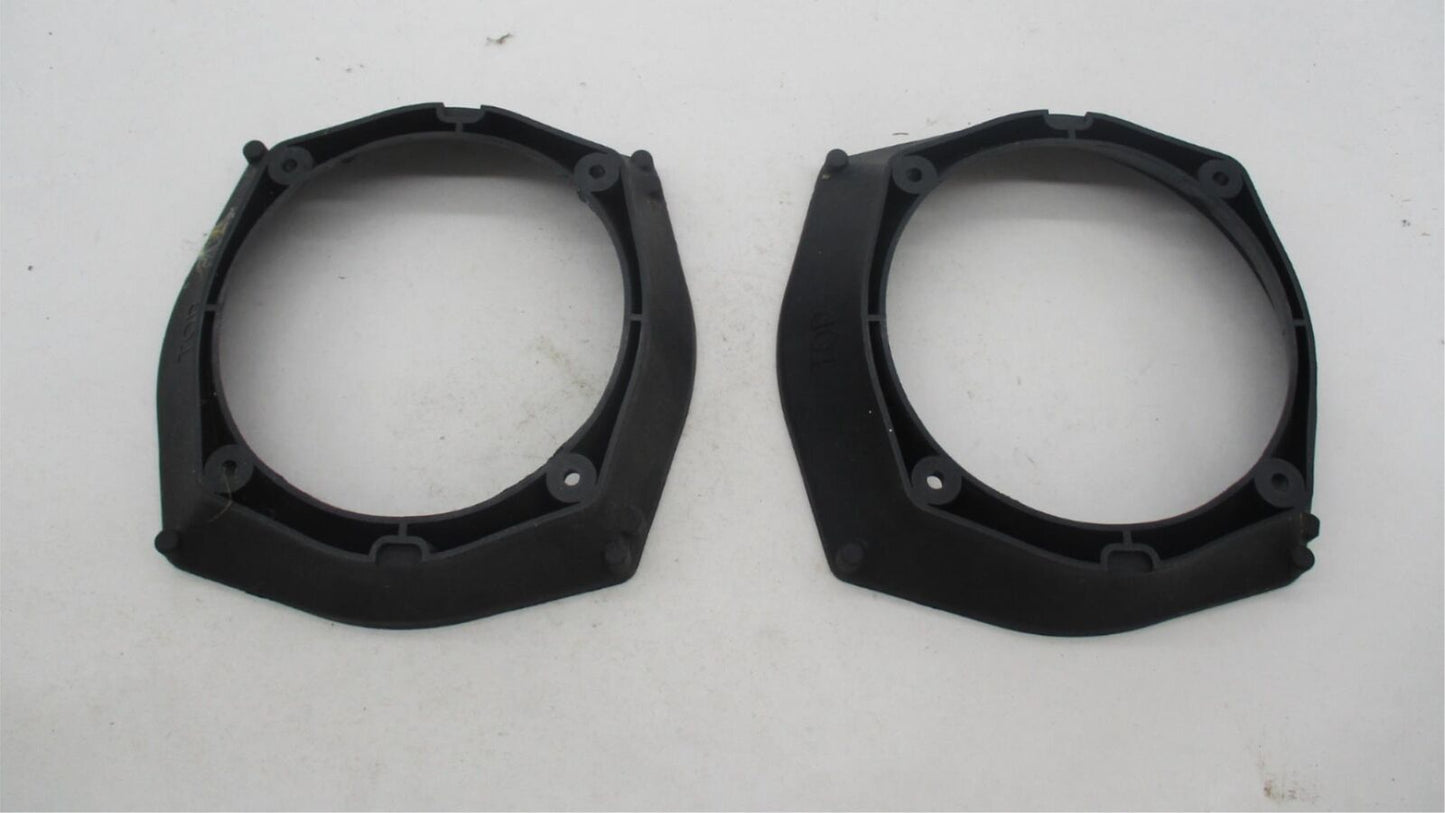 Harley Davidson Touring J&M Rokker Speaker Mounting Brackets