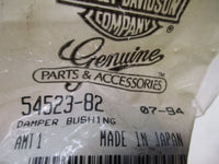 Harley Davidson Genuine NOS Damper Bushing 54523-82