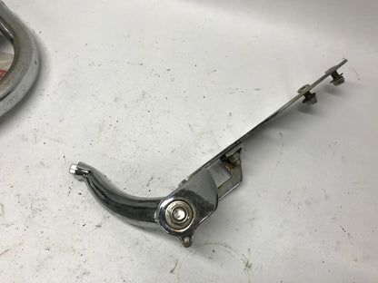 Harley  Floorboard Mount Bracket Footpeg Mount