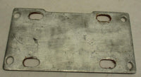 Harley Davidson Shovelhead Aluminum Transmission Mount Plate