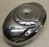 Harley Davidson Chrome Stock Air Intake Cleaner Filter Cover 103 cubic inches