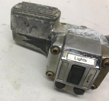 Harley Hand control Switch shovelhead BRAKE lever MASTER Cylinder