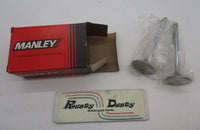 Set of 2 Harley Davidson NOS Manley Nempco Exhaust Valves 21322