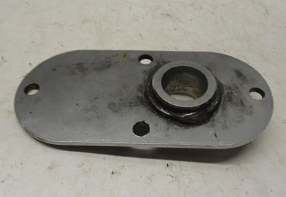 Harley-Davidson Chrome Inspection Cover with Foot Pag Mount Hole 60529-90a
