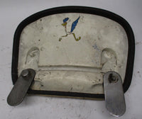 Harley Davidson Road Runner Vintage Backrest