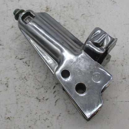 Harley Davidson Chrome Front Brake Master Cylinder Reservoir Shovelhead Body