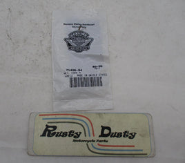 Harley Davidson Genuine NOS Key Set 71496-94 Code: N