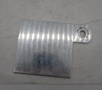 Harley Davidson Motorcycle Aluminum Registration Tag Mount Plate