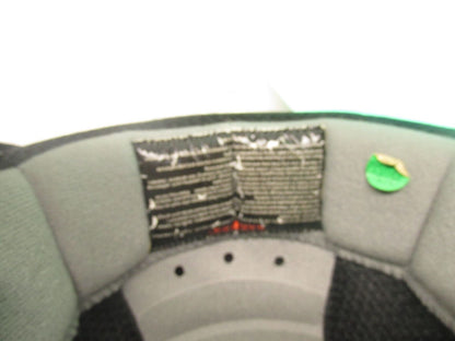 Outlaw Silver G103 Extra Small XS DOT Motorcycle Half Helmet