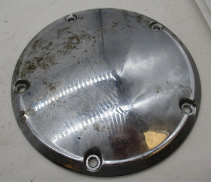 Harley Davidson Genuine Chrome Derby Cover 60769-06