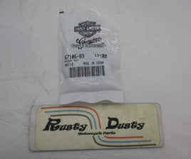 Lot of 30 Harley Davidson Genuine NOS Acorn Nuts 67106-83