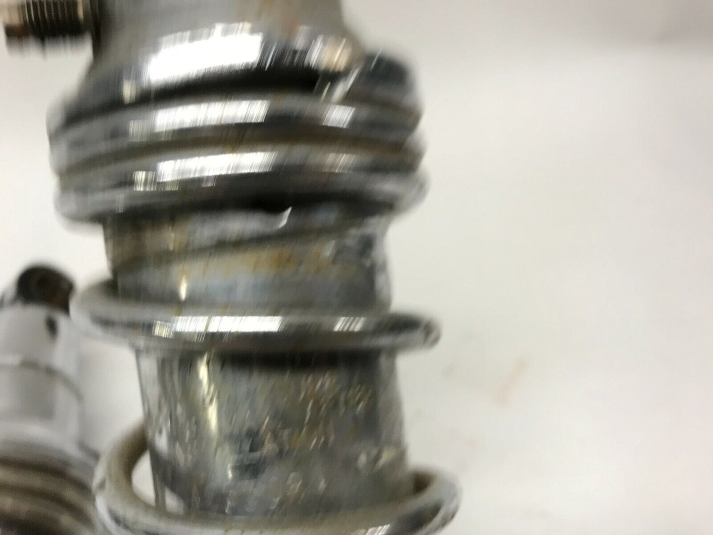 LeMans ProMan Pro Lift Air Shocks Motorcycle Street Bike 13" Eye to Eye