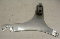 Harley Davidson Right Side Sissy Bar Backrest Mounting Bracket Quick Release