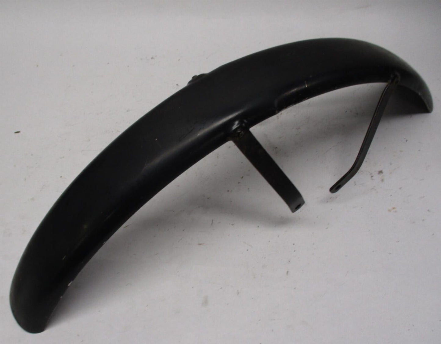 Harley Davidson 3" Front Fender Black Chopper Custom Bobber