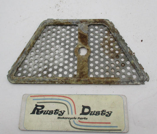 Vintage Montesa Trials  King Scorpion Air Cleaner Filter Element Screen