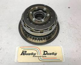 Harley Davidson M8 Milwaukee Eight Complete Clutch Hub Basket Touring Bagger