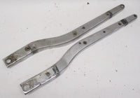 Harley Davidson Shovelhead Chopper Bobber Big Twin Chrome Fender Struts #2