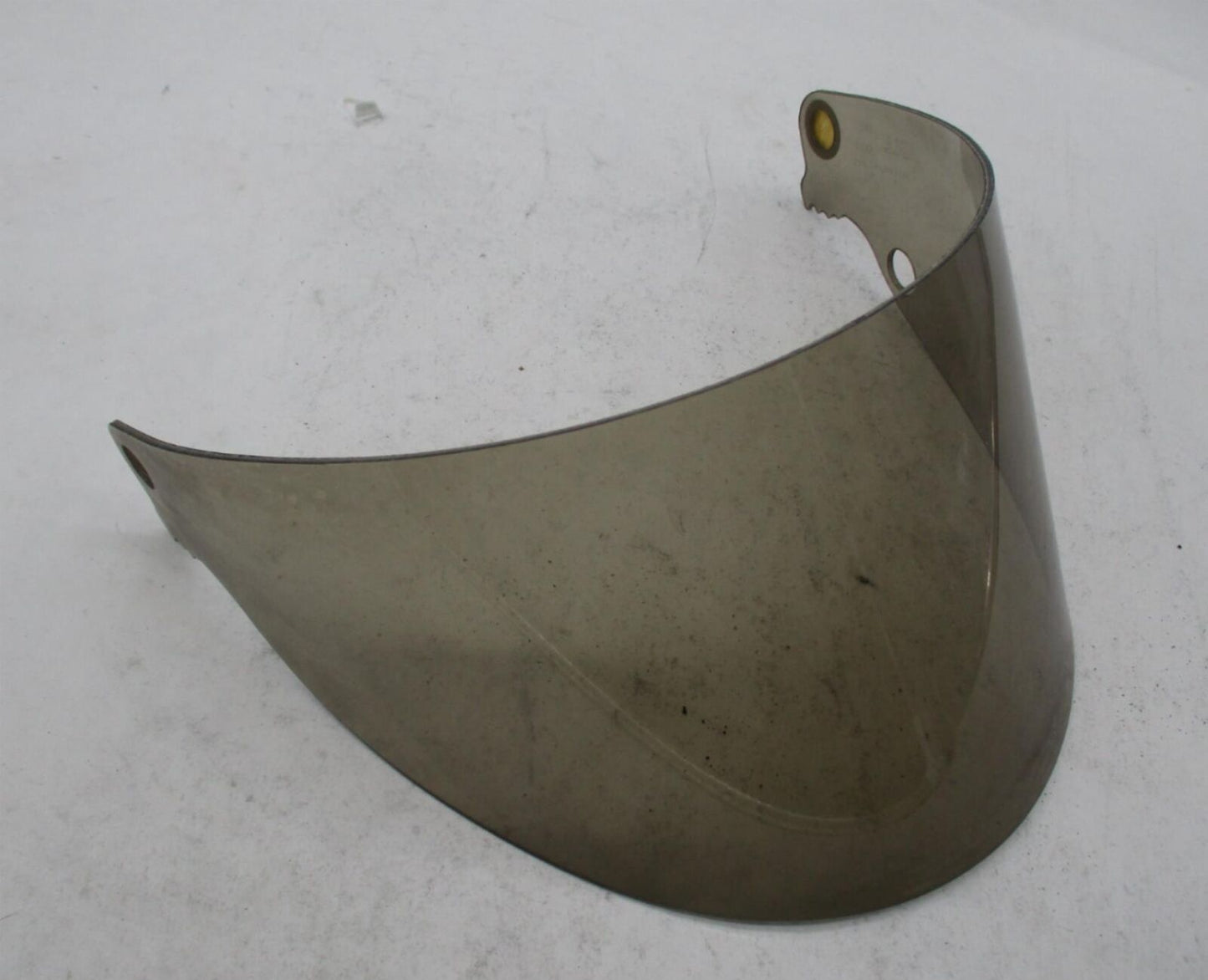 Vintage Bell Smoked Motorcycle Helmet Visor Shield