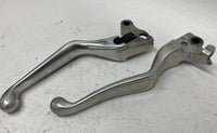 Harley Davidson Brake Clutch Control Levers Hand Set Pair