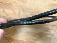 1981-1989 Harley FX Models (Sturgis) Idle Cable 56331-81T Nice Condition