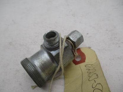 Harley Davidson Genuine NOS Linkert Panhead Gas Fuel Strainer Body 62253-50