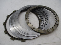 Lot of Harley Davidson Genuine Stock M8 Milwaukee Steel Clutch Plates