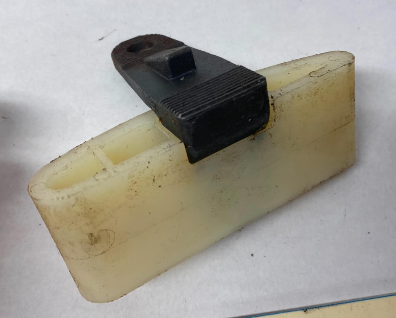 Harley Davidson Chain Adjuster Slider Pad Shoe