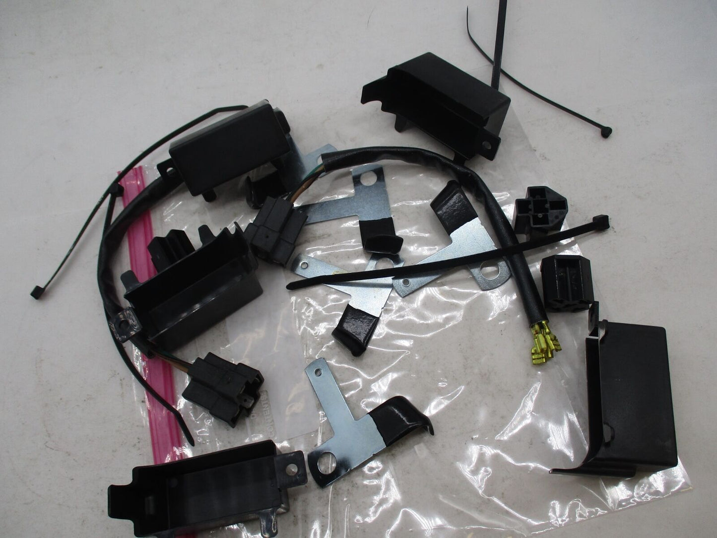 Mixed Lot of Harley Davidson Genuine Starter Relay Rebuild Spare Parts 93684