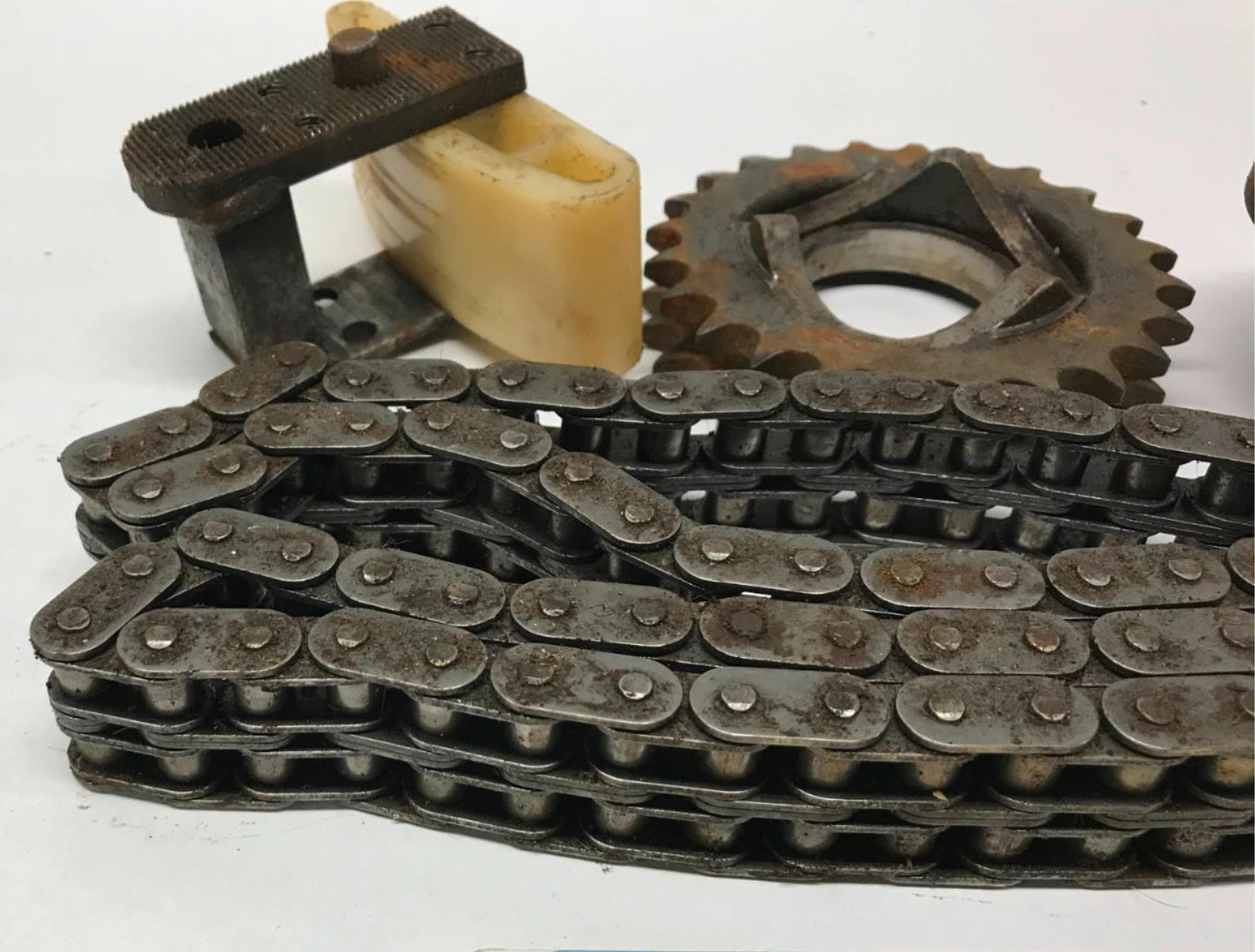 Harley 24T Tooth Big Twin Compensator Sprocket & Chain Guard