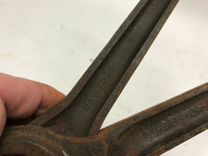 Harley 45 RL WL Connecting Rods 1932-1937 283-32 284-32 UA-705T UA-706T