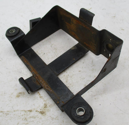 Vintage Motorcycle Battery Tray Holder 4-3/8" x 3-3/8" BSA Matchless Aermacchi