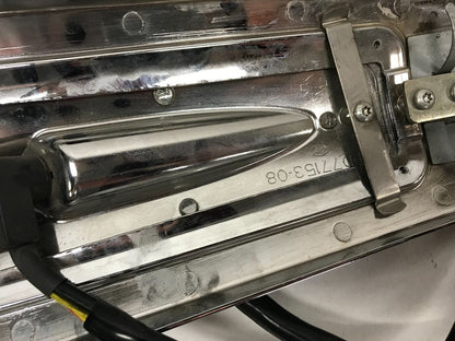 Harley Gas Fuel Tank Dash Console Screamin Eagle 61270-08 / 61278-08 / 77153-08