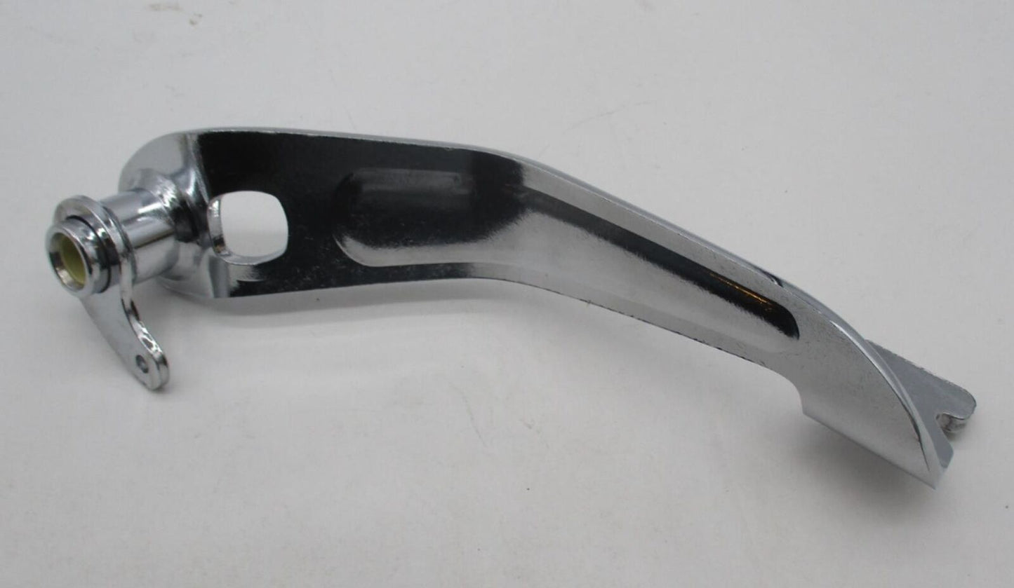 Harley Davidson Chrome Rear Brake Pedal