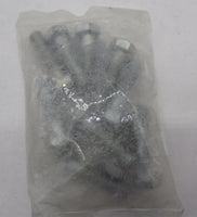 Pack of 10 Harley Davidson Genuine NOS 5/16"-18 x 1-1/4" hex head Bolts 2871W